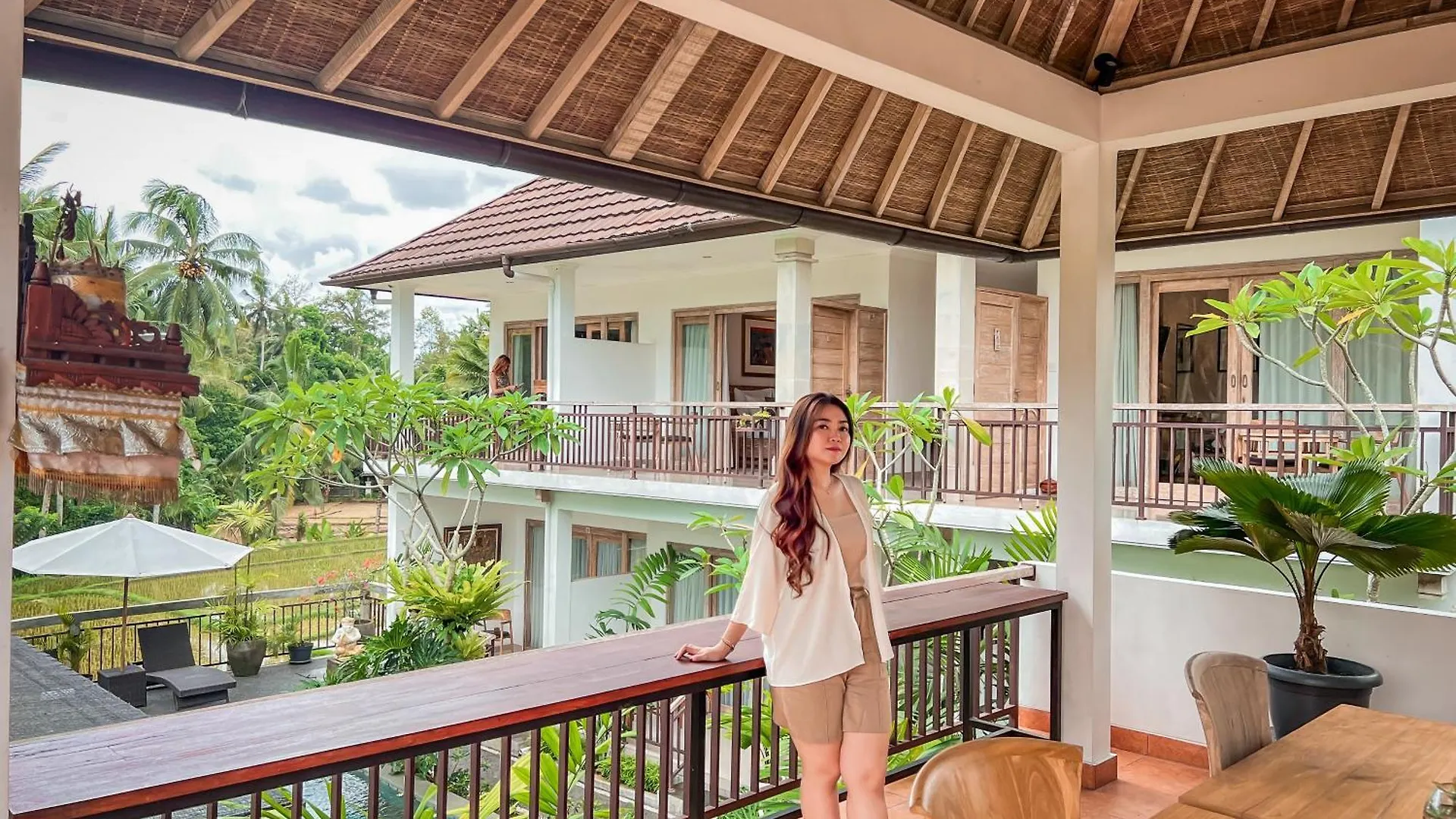 Tri Dewi Residence By Pramana Villas Убуд