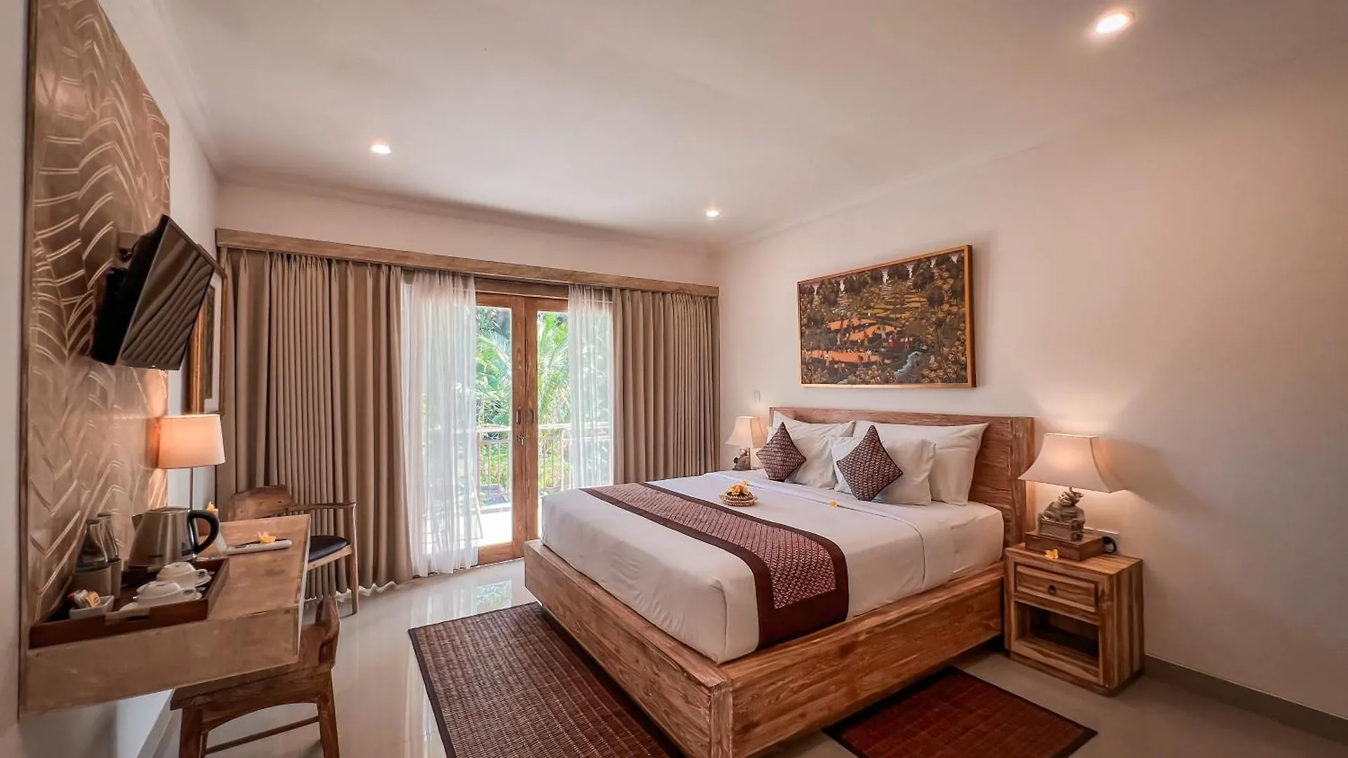 Tri Dewi Residence By Pramana Villas Убуд Индонезия