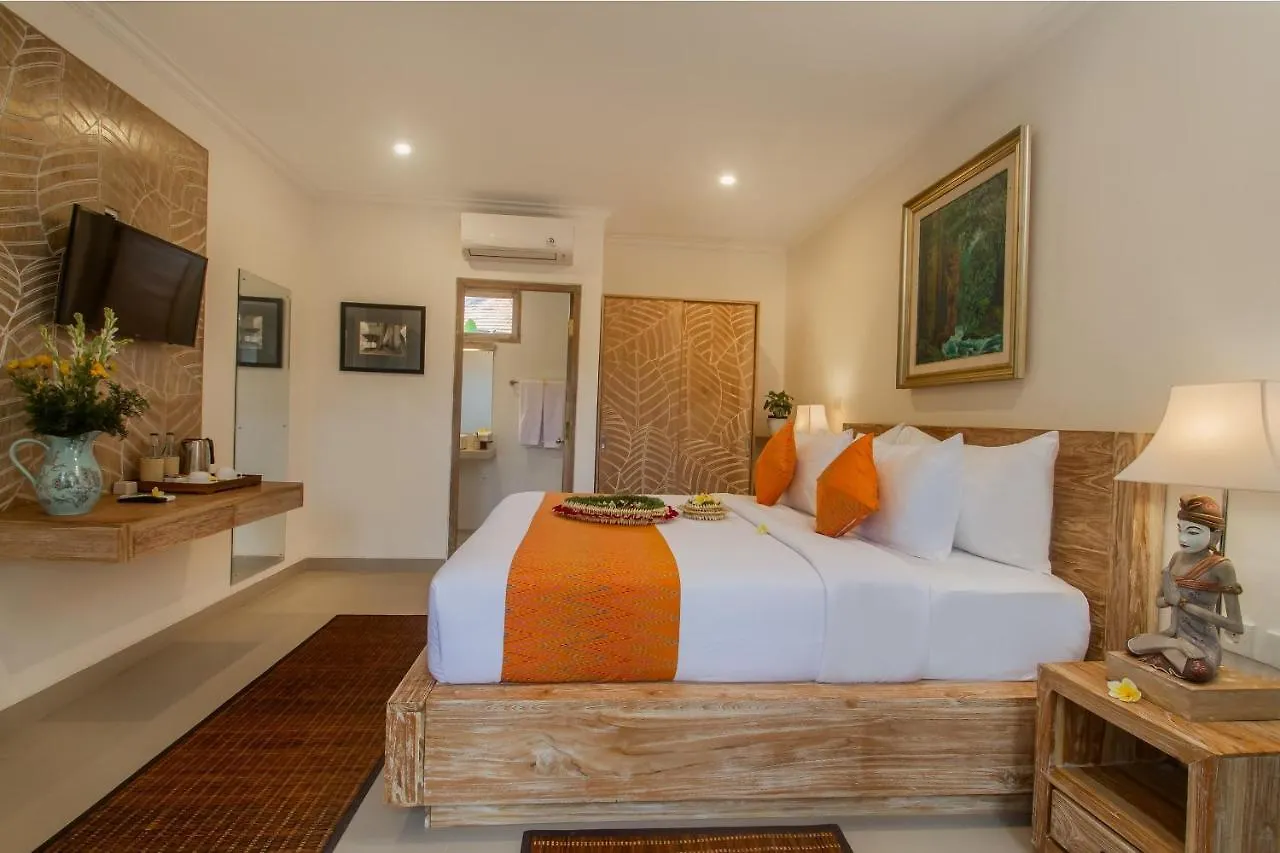 Tri Dewi Residence By Pramana Villas Ubud 3*,