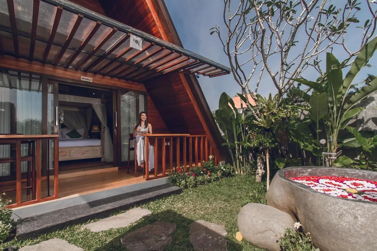 Parco vacanze Tri Dewi Residence By Pramana Villas Ubud
