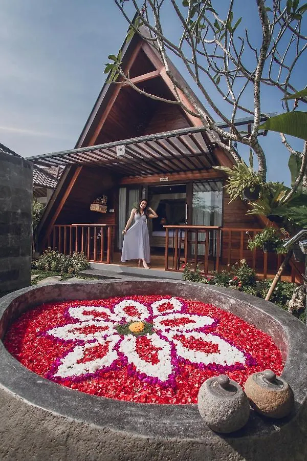 *** Parco vacanze Tri Dewi Residence By Pramana Villas Ubud Indonesia