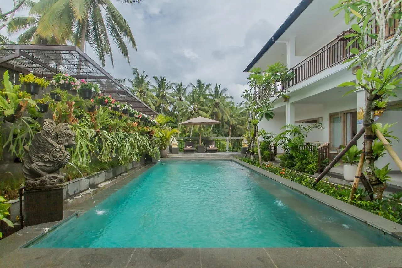 Tri Dewi Residence By Pramana Villas Ubud Indonesia