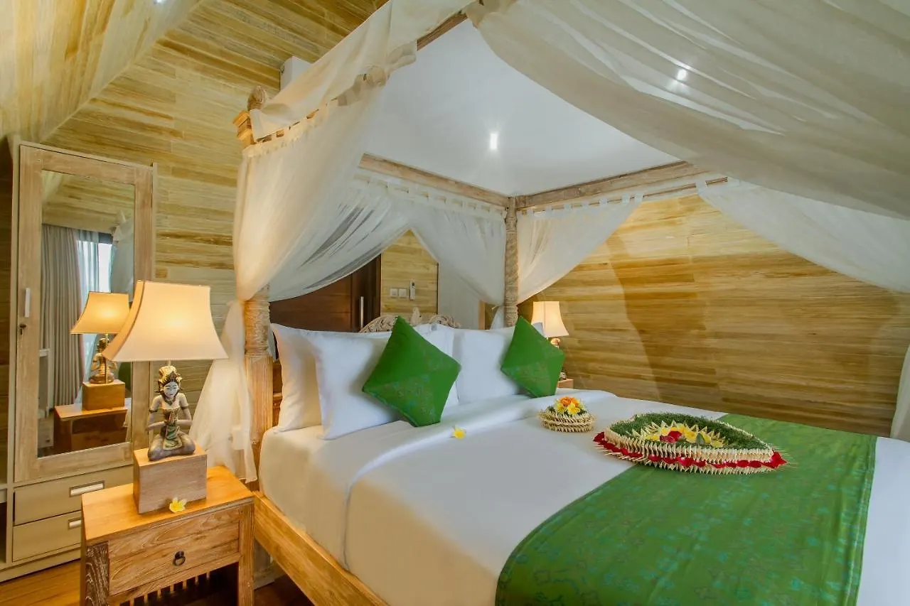 Tri Dewi Residence By Pramana Villas Ubud 3*,  Indonesia