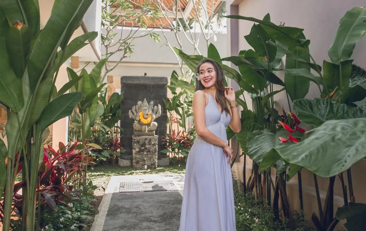 Tri Dewi Residence By Pramana Villas Ubud Indonesia