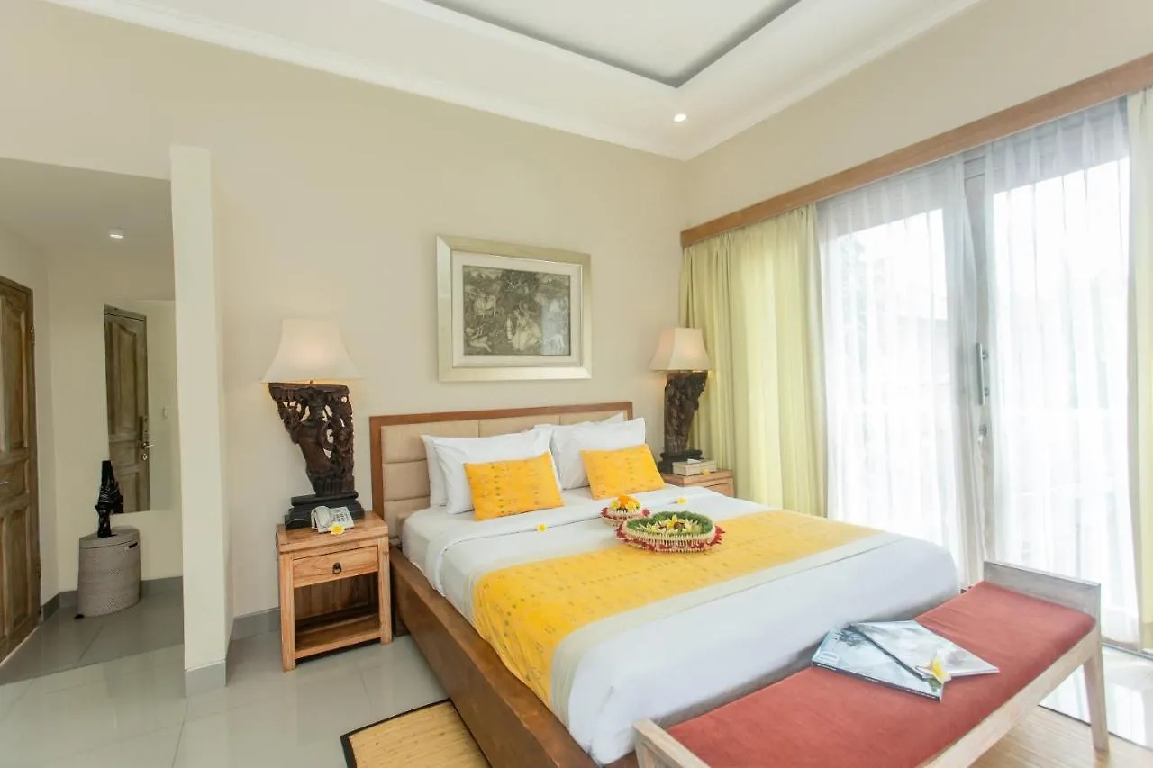 Tri Dewi Residence By Pramana Villas Ubud 3*,