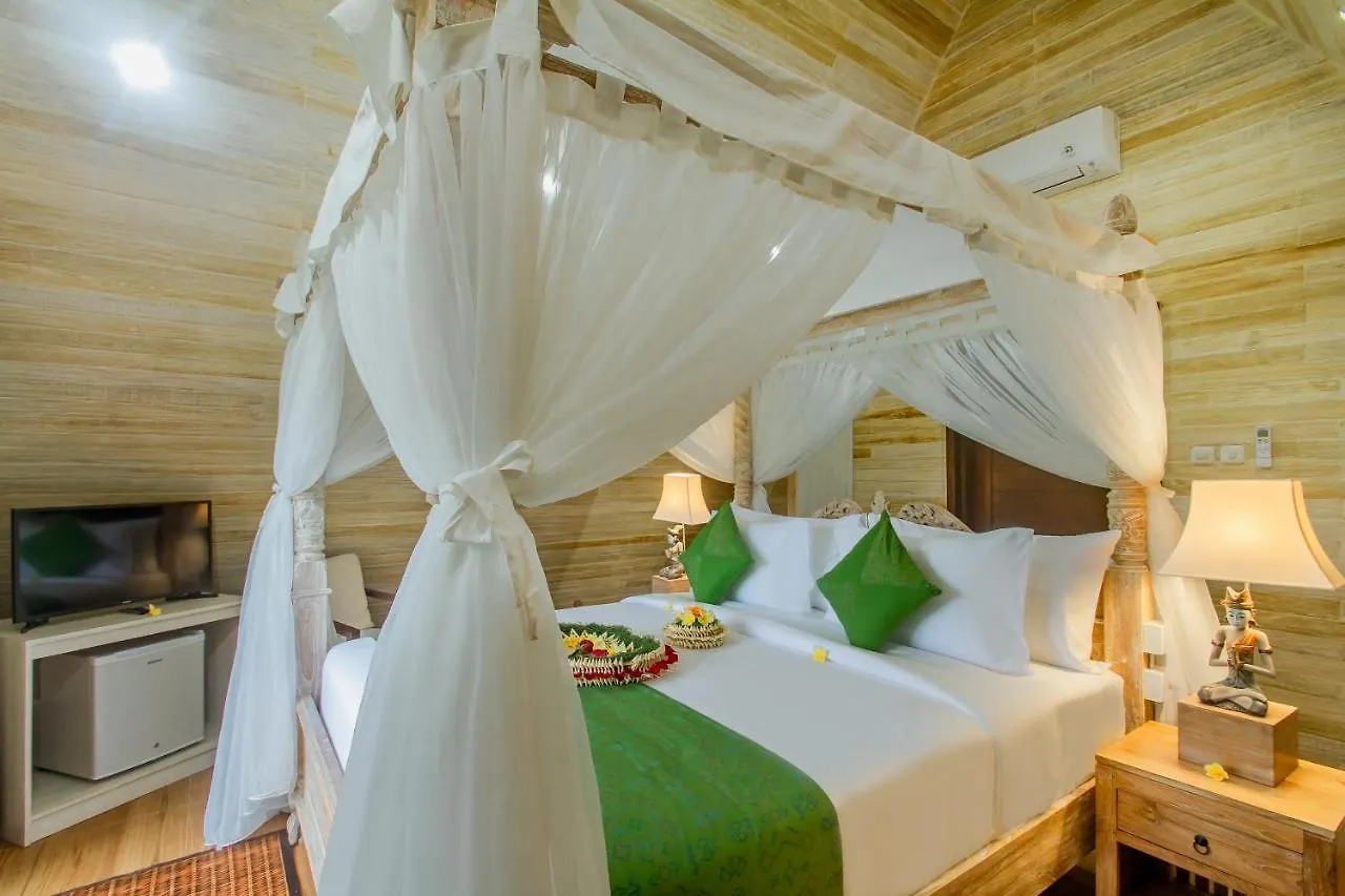 *** Üdülőpark Tri Dewi Residence By Pramana Villas Ubud Indonézia