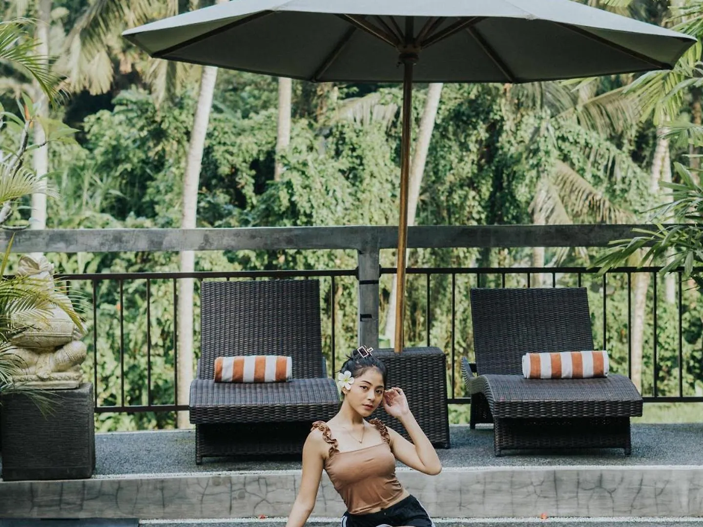 Tri Dewi Residence By Pramana Villas Ubud